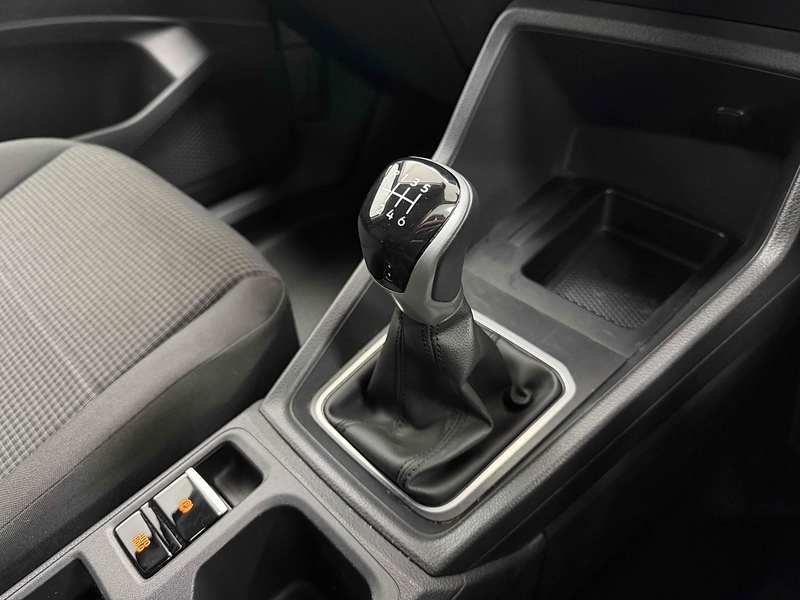 Volkswagen Caddy TDI C20 Commerce Plus - U2317
