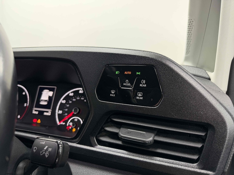 Volkswagen Caddy TDI C20 Commerce Plus - U2317