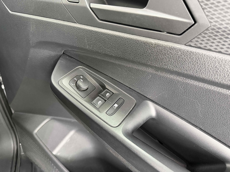 Volkswagen Caddy TDI C20 Commerce Plus - U2317