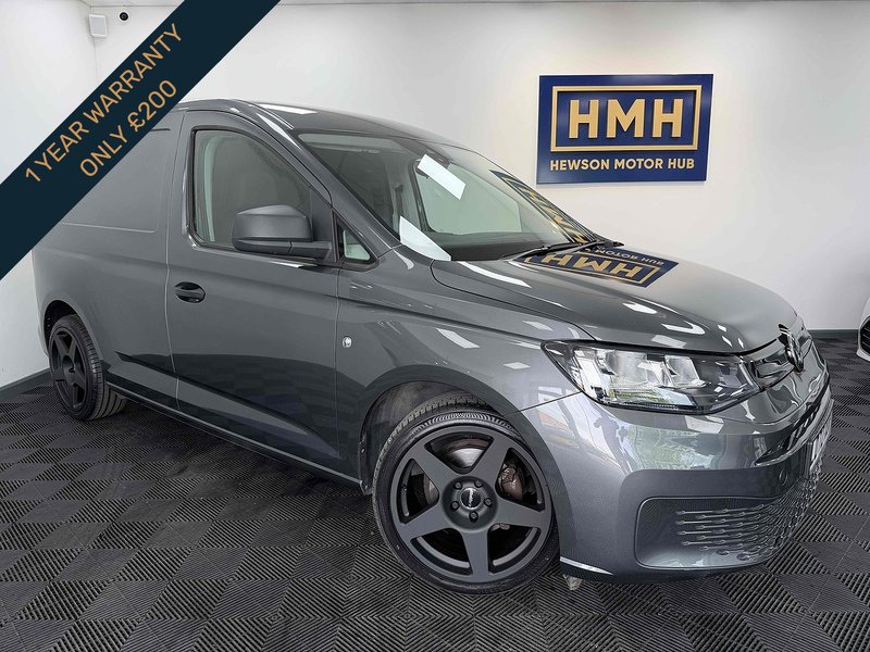 Volkswagen Caddy TDI C20 Commerce Plus - U2317