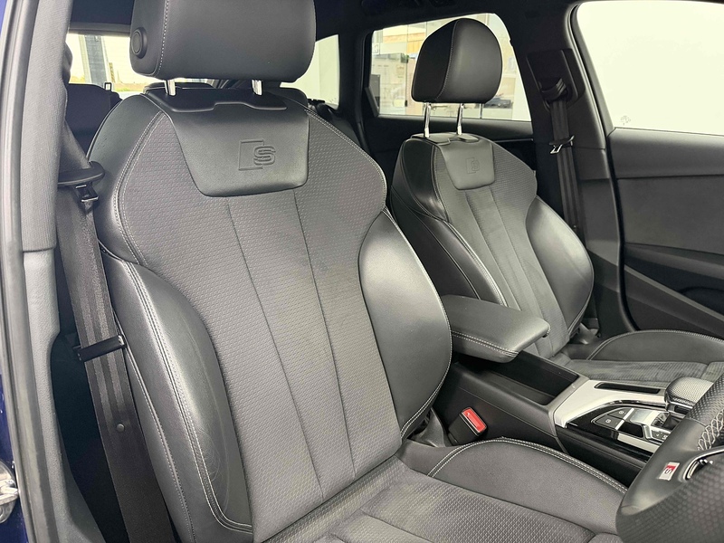 Audi A4 Avant TFSI S line - U2318