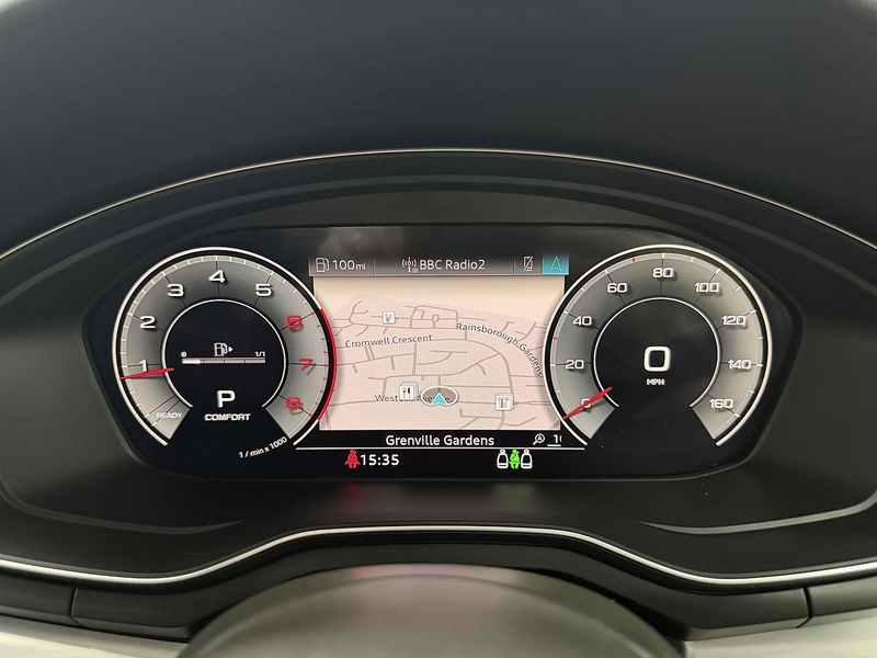 Audi A4 Avant TFSI S line - U2318