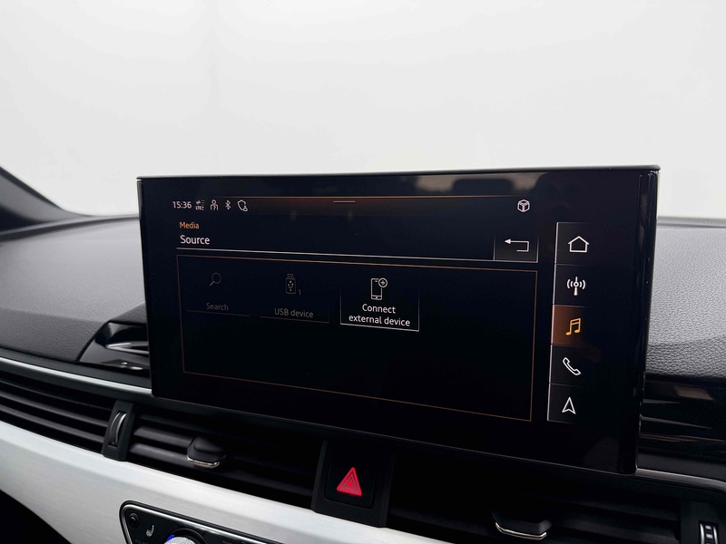 Audi A4 Avant TFSI S line - U2318