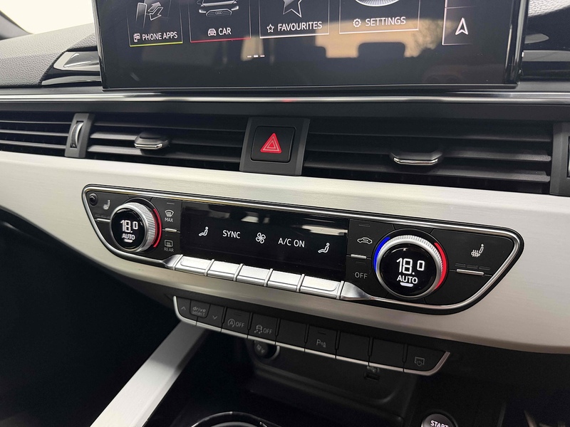 Audi A4 Avant TFSI S line - U2318