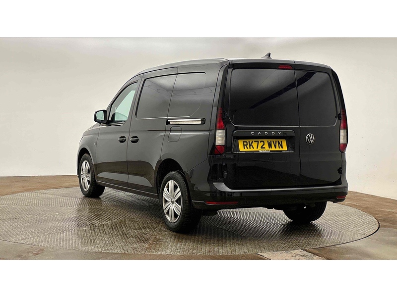 Volkswagen Caddy TDI C20 Commerce Plus - U2322