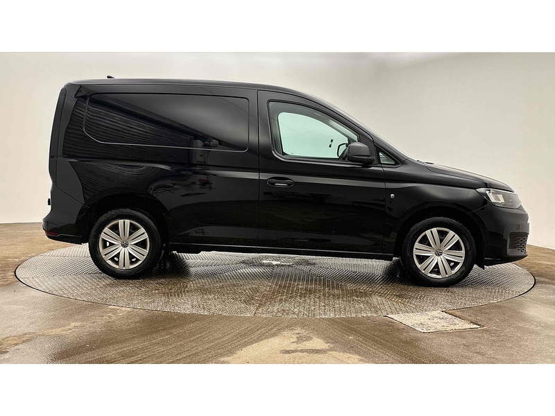 Volkswagen Caddy TDI C20 Commerce Plus - U2322