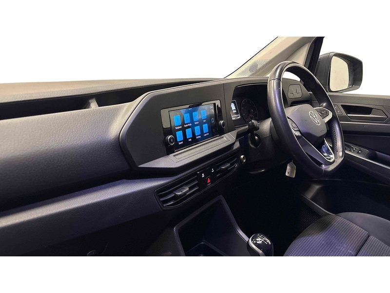 Volkswagen Caddy TDI C20 Commerce Plus - U2322