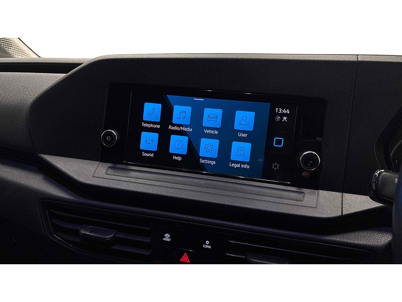 Volkswagen Caddy TDI C20 Commerce Plus - U2322