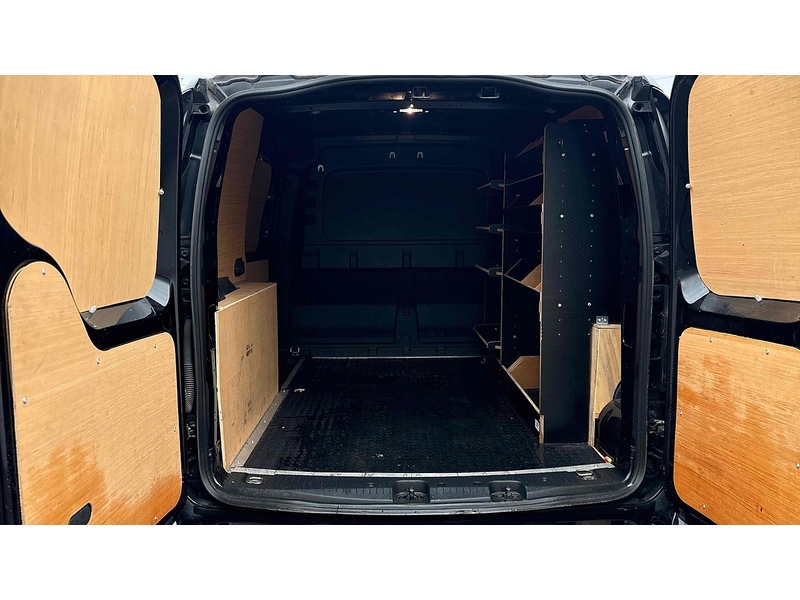 Volkswagen Caddy TDI C20 Commerce Plus - U2322