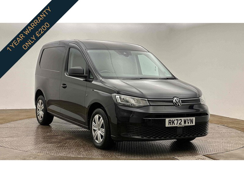 Volkswagen Caddy TDI C20 Commerce Plus - U2322