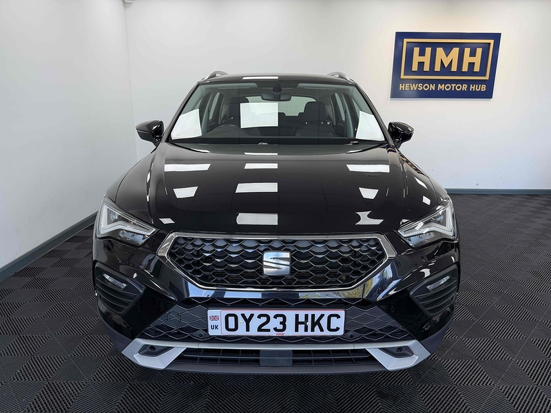 SEAT Ateca TSI SE Technology - U2323
