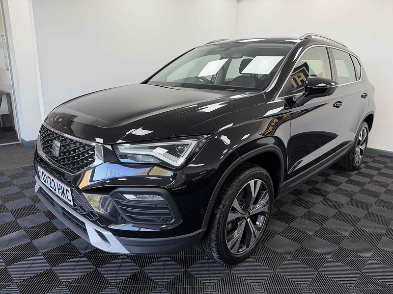 SEAT Ateca TSI SE Technology - U2323