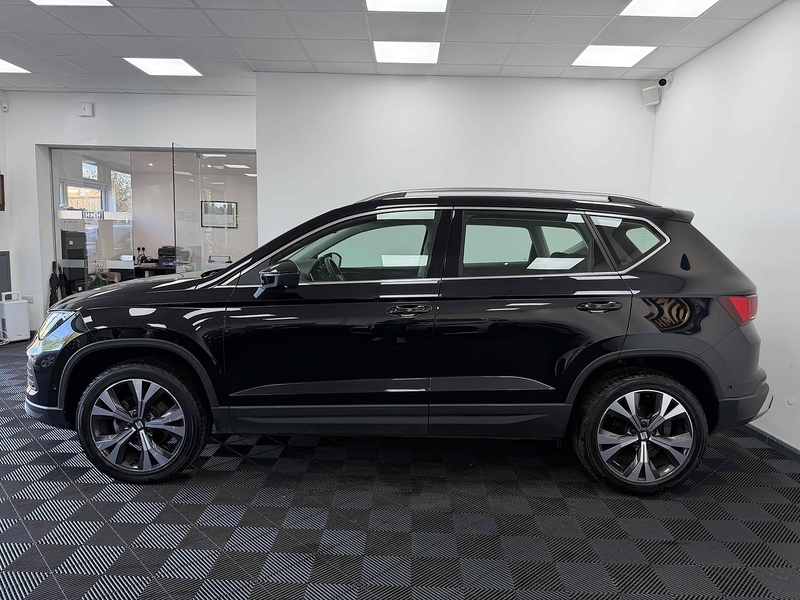 SEAT Ateca TSI SE Technology - U2323