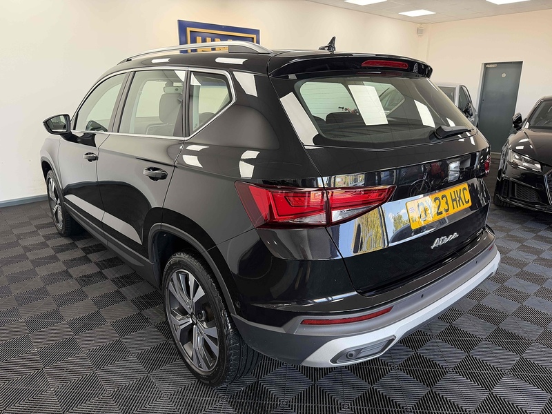 SEAT Ateca TSI SE Technology - U2323