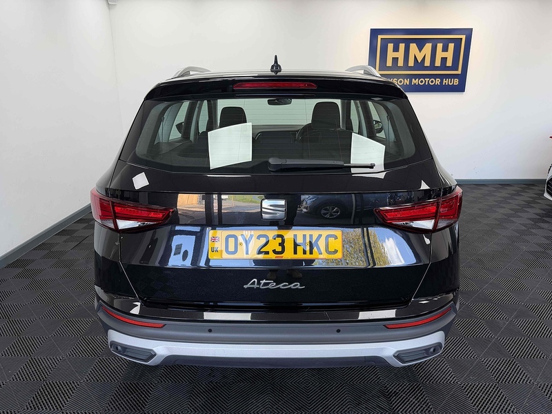 SEAT Ateca TSI SE Technology - U2323