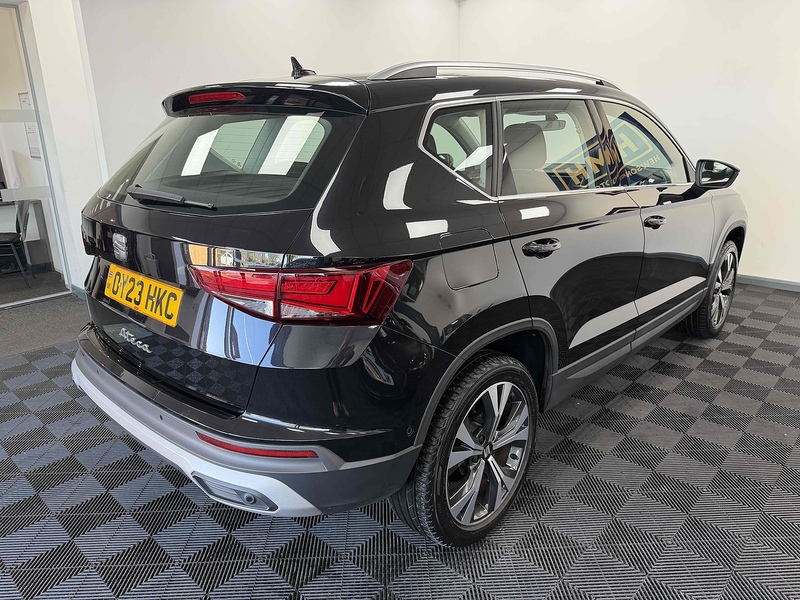 SEAT Ateca TSI SE Technology - U2323