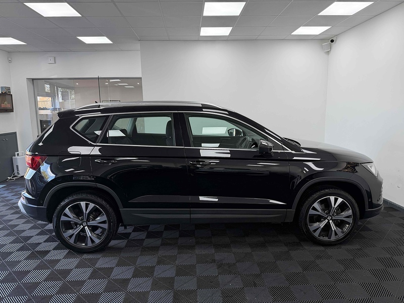 SEAT Ateca TSI SE Technology - U2323