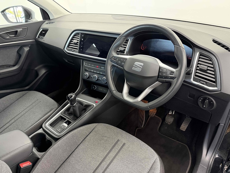 SEAT Ateca TSI SE Technology - U2323