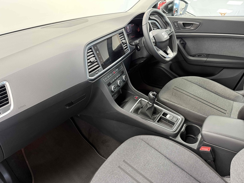 SEAT Ateca TSI SE Technology - U2323