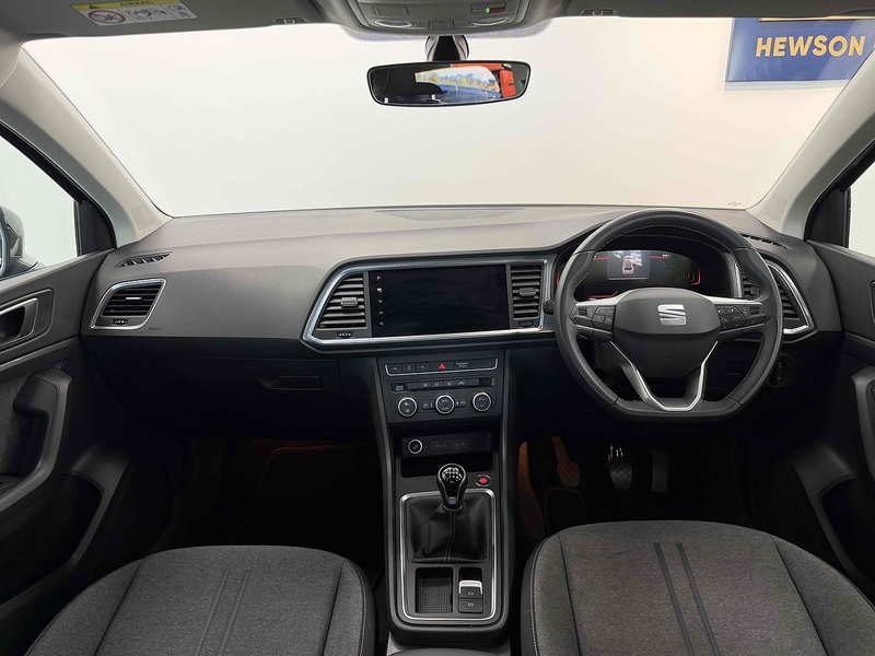 SEAT Ateca TSI SE Technology - U2323