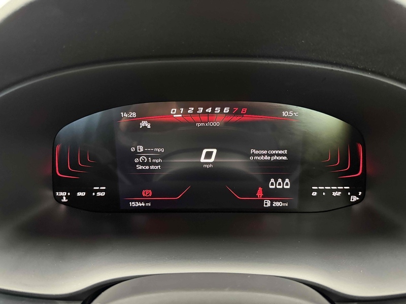 SEAT Ateca TSI SE Technology - U2323