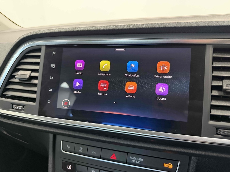 SEAT Ateca TSI SE Technology - U2323