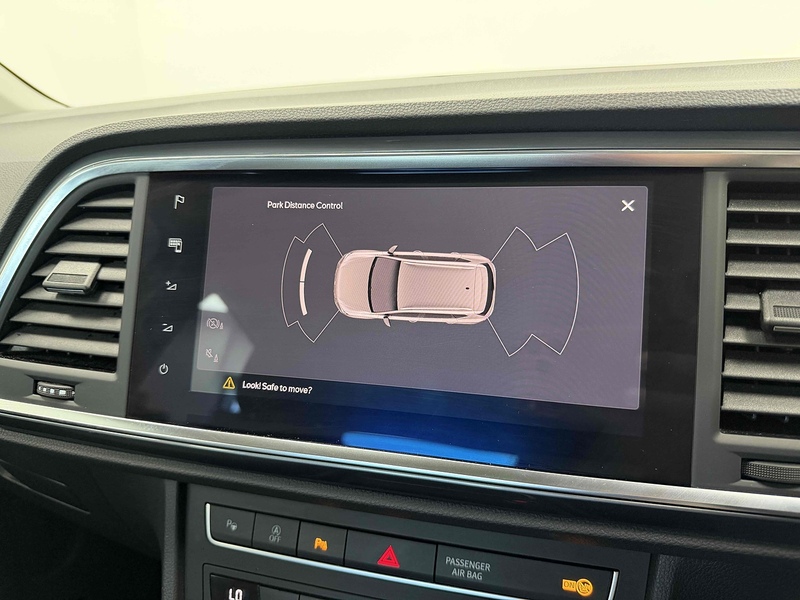 SEAT Ateca TSI SE Technology - U2323