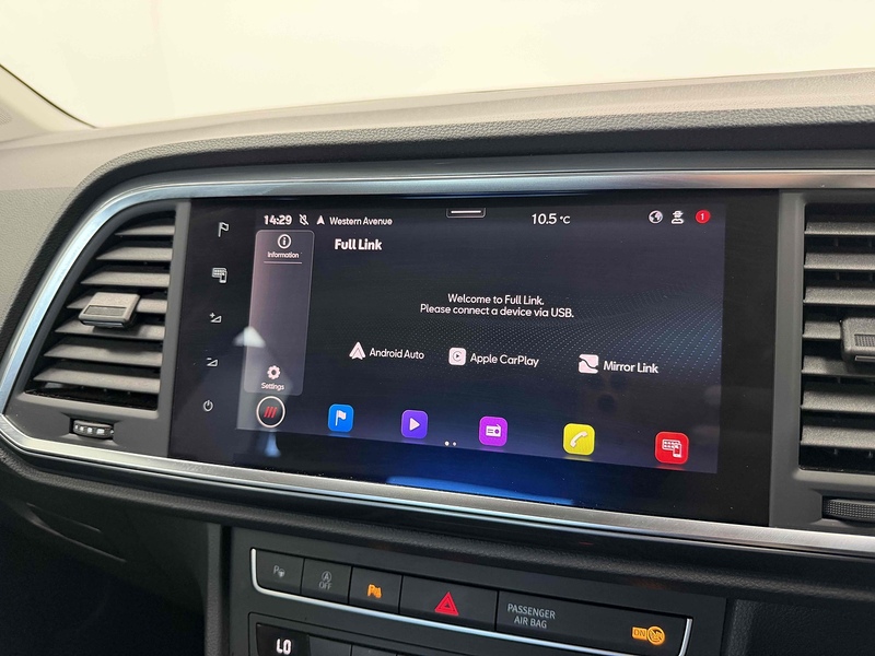 SEAT Ateca TSI SE Technology - U2323