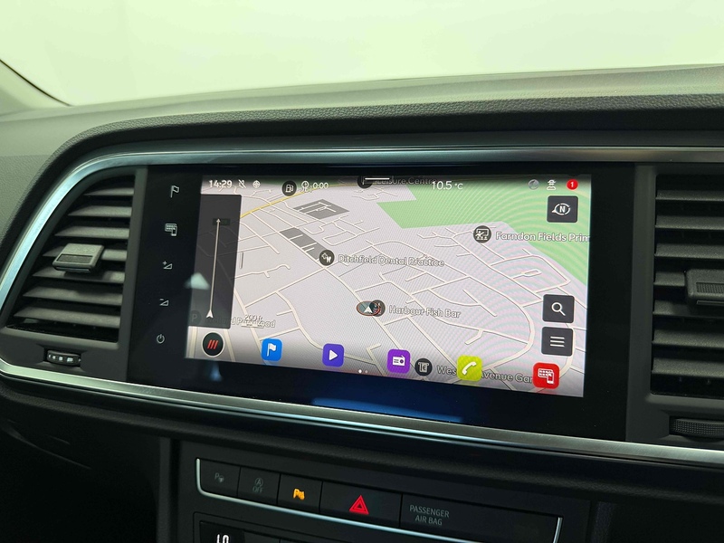 SEAT Ateca TSI SE Technology - U2323