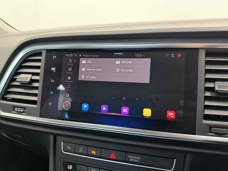 SEAT Ateca TSI SE Technology - U2323