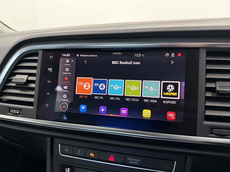 SEAT Ateca TSI SE Technology - U2323