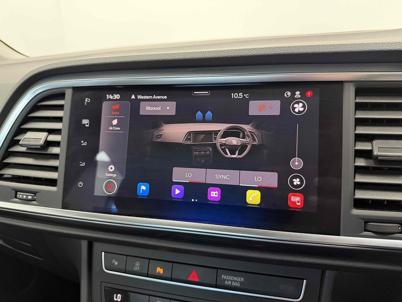 SEAT Ateca TSI SE Technology - U2323