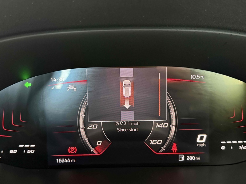 SEAT Ateca TSI SE Technology - U2323
