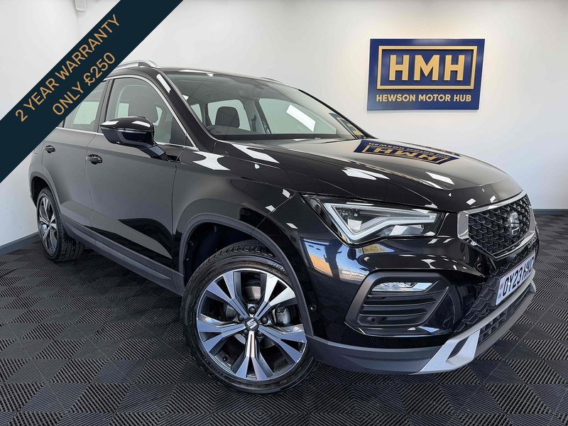 SEAT Ateca TSI SE Technology - U2323
