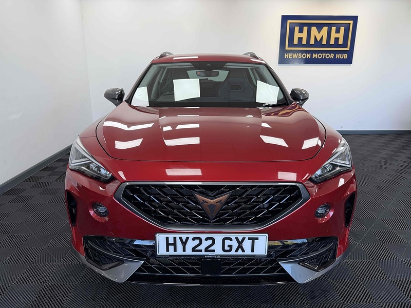 CUPRA Formentor eHybrid V2 - U2325