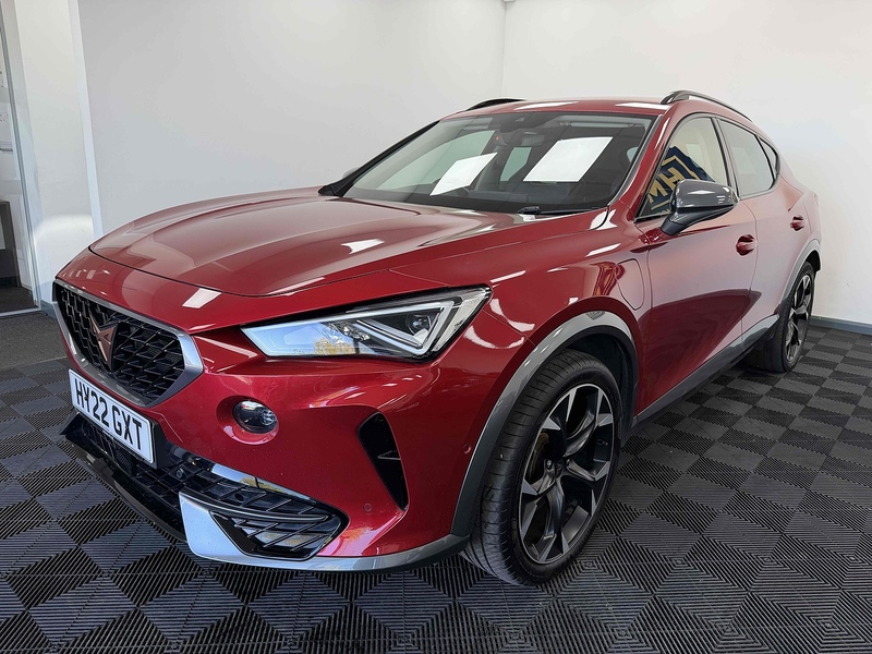 CUPRA Formentor eHybrid V2 - U2325