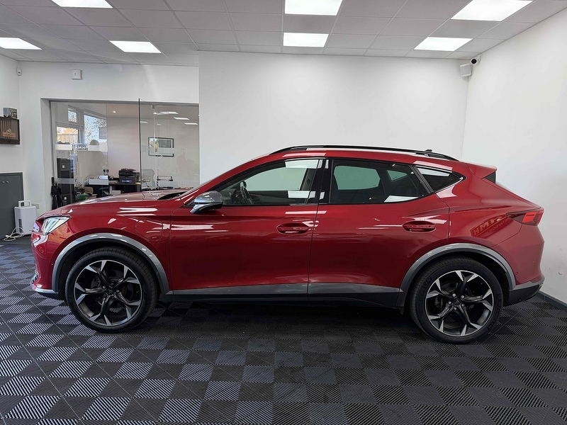 CUPRA Formentor eHybrid V2 - U2325