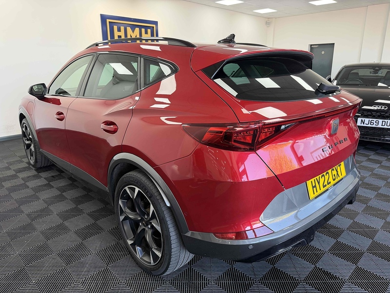 CUPRA Formentor eHybrid V2 - U2325