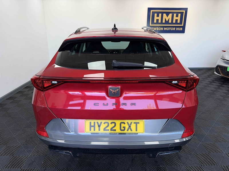 CUPRA Formentor eHybrid V2 - U2325