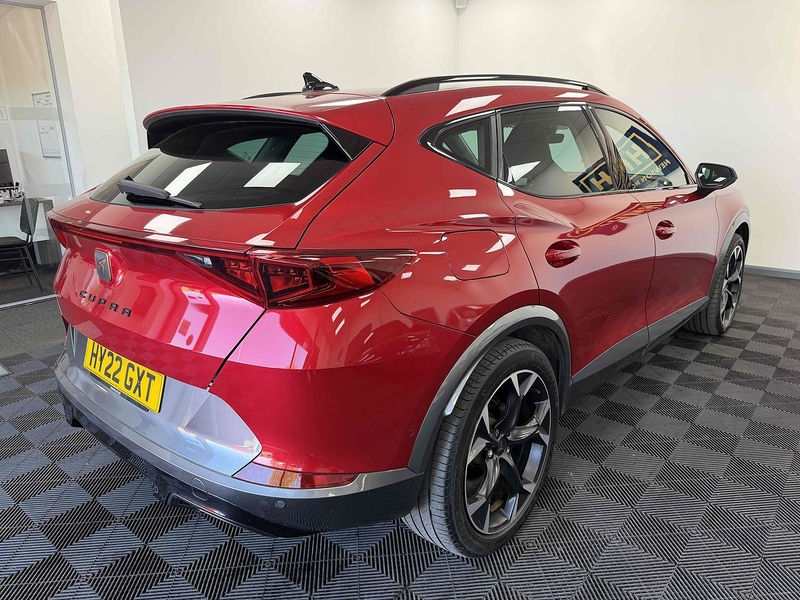CUPRA Formentor eHybrid V2 - U2325