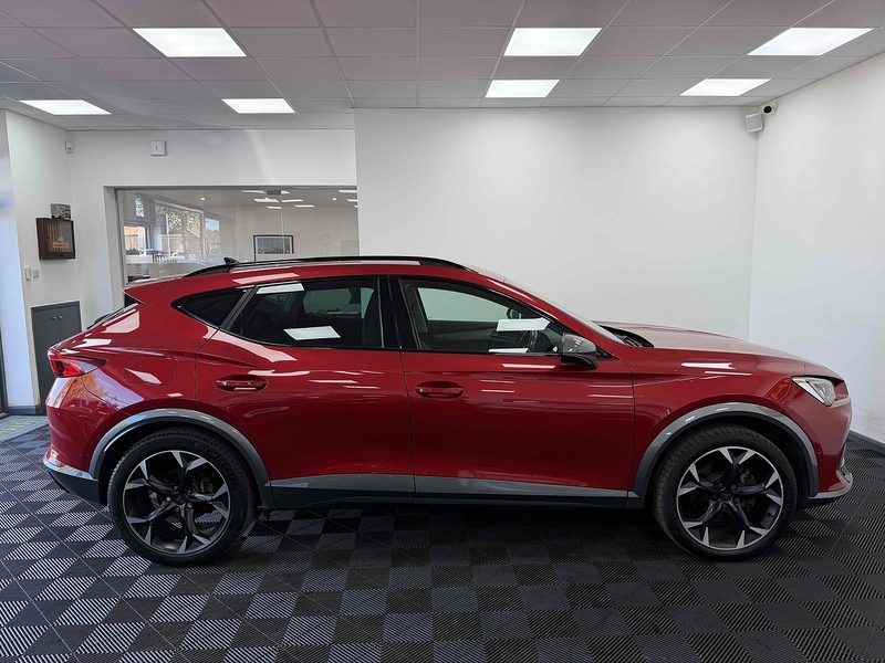 CUPRA Formentor eHybrid V2 - U2325