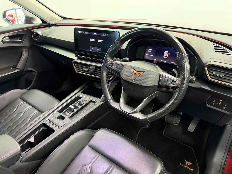 CUPRA Formentor eHybrid V2 - U2325