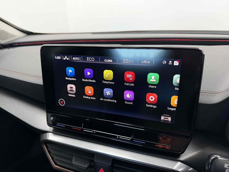 CUPRA Formentor eHybrid V2 - U2325