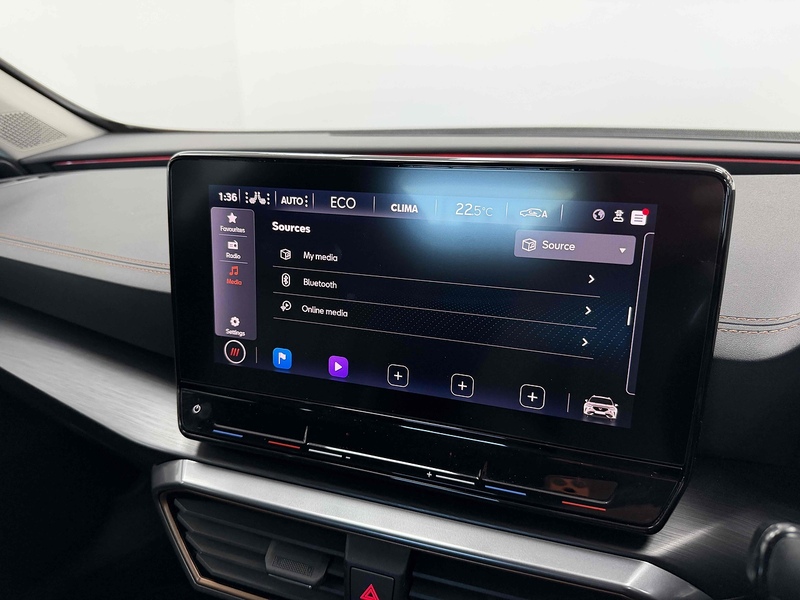 CUPRA Formentor eHybrid V2 - U2325