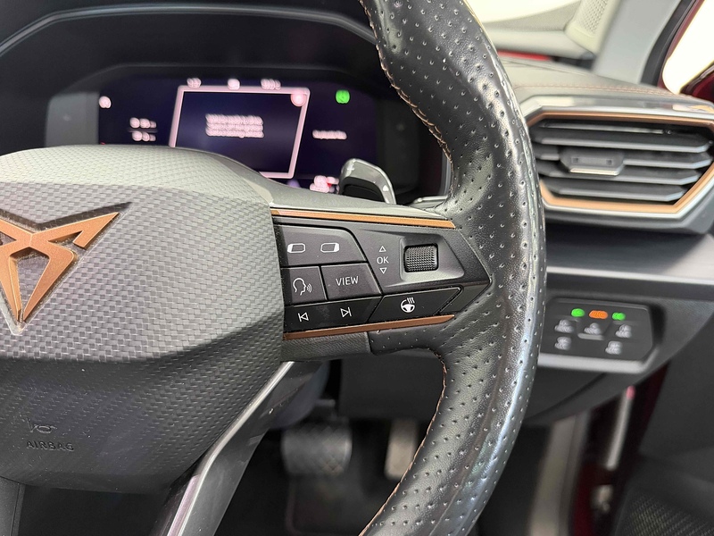 CUPRA Formentor eHybrid V2 - U2325