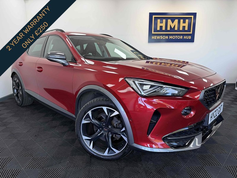 CUPRA Formentor eHybrid V2 - U2325
