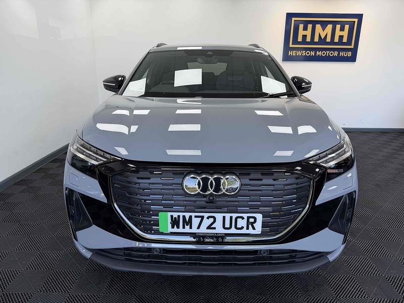 Audi Q4 e-tron Edition 1 - U2326