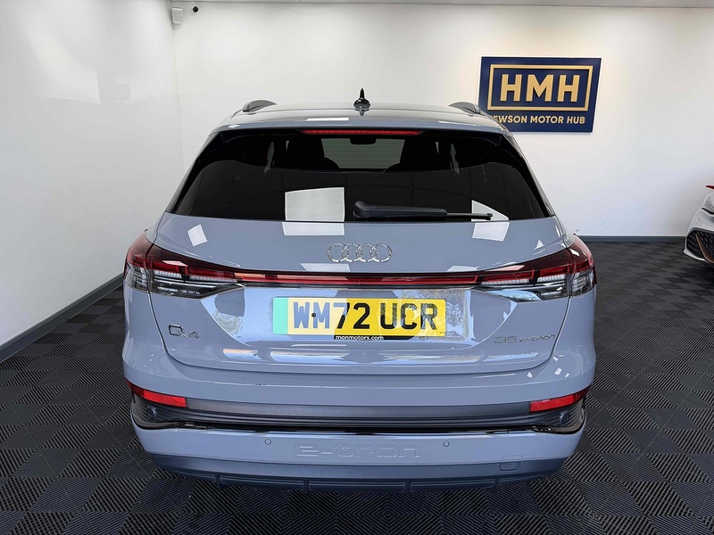 Audi Q4 e-tron Edition 1 - U2326