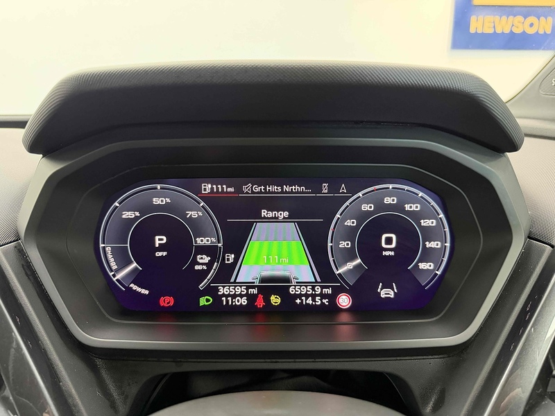 Audi Q4 e-tron Edition 1 - U2326