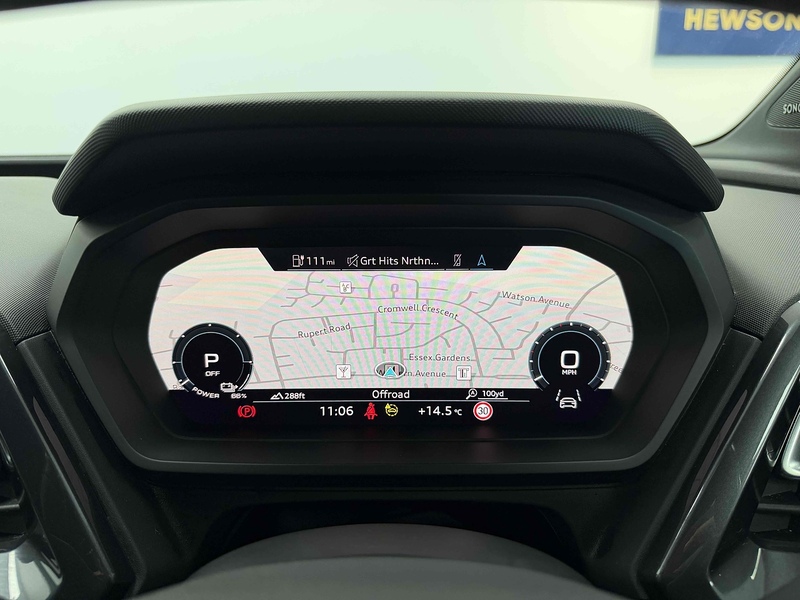 Audi Q4 e-tron Edition 1 - U2326